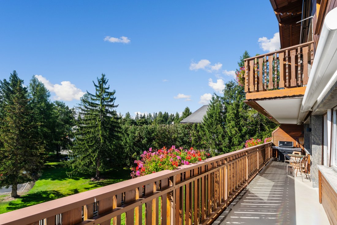 Wohnung in Crans-Montana, Wallis, Schweiz 4 - 18534834