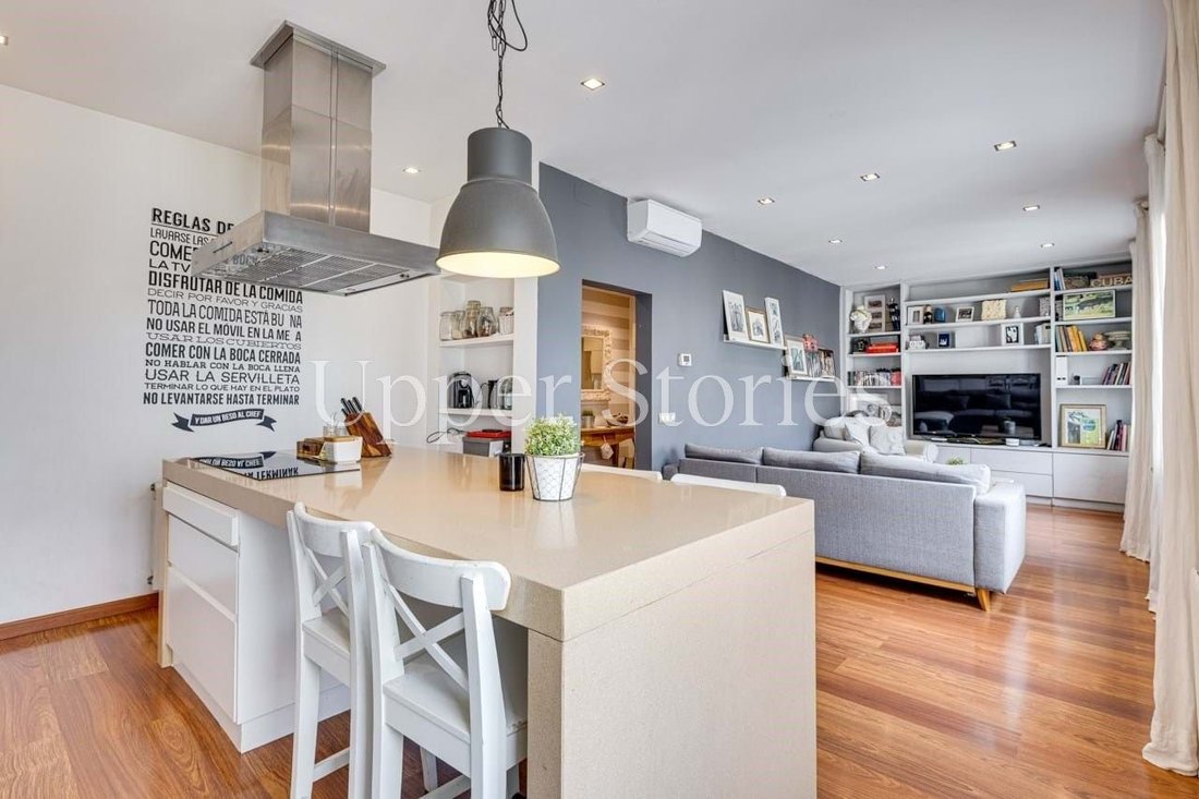 Apartment in Sarrià-Sant Gervasi, Barcelona, Spain 1 - 18532847