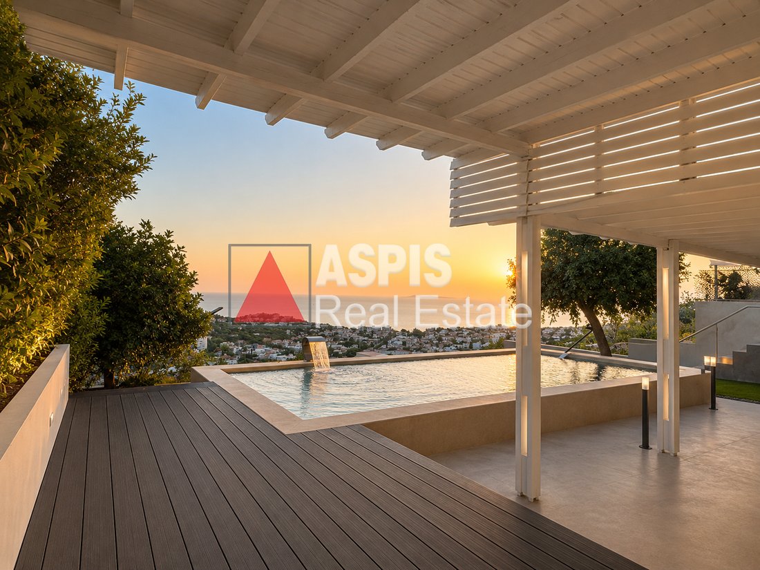 House in Saronida, Attica, Greece 3 - 18532609