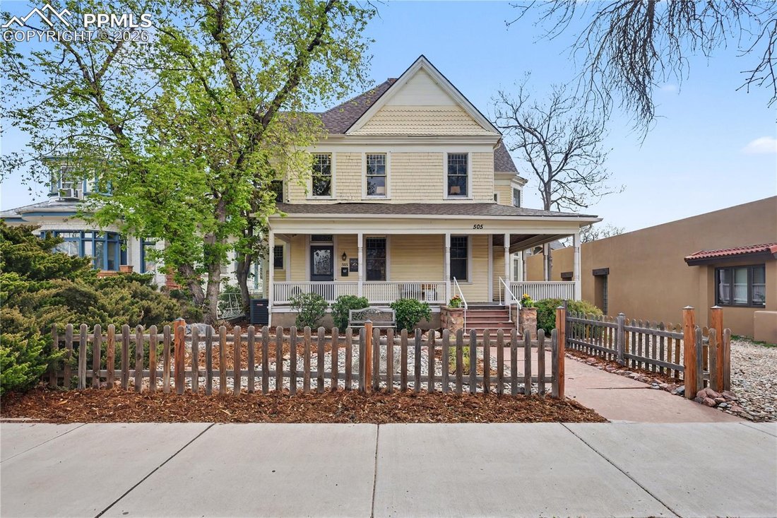 House in Colorado Springs, Colorado, United States 1 - 17825446