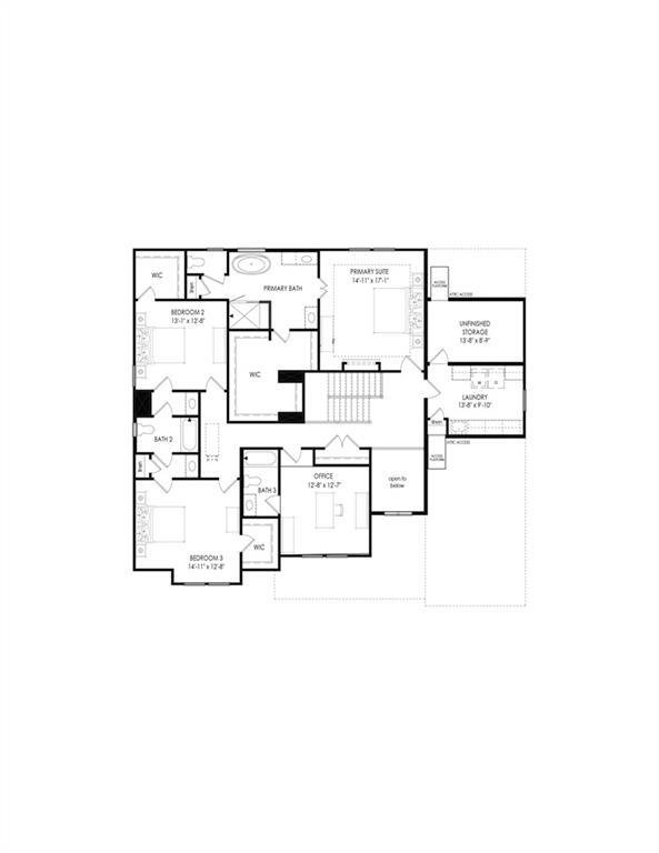 House in Woodstock, Georgia, United States 3 - 18535356