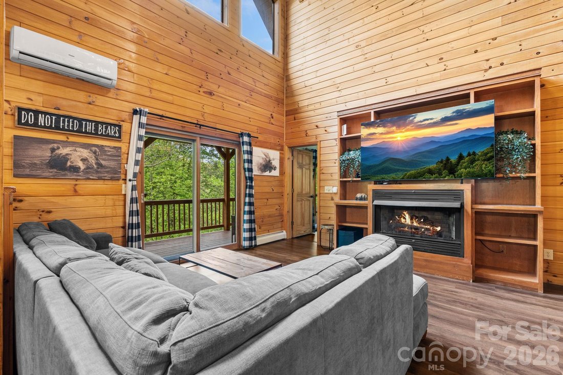 House in Burnsville, North Carolina, United States 4 - 18535598