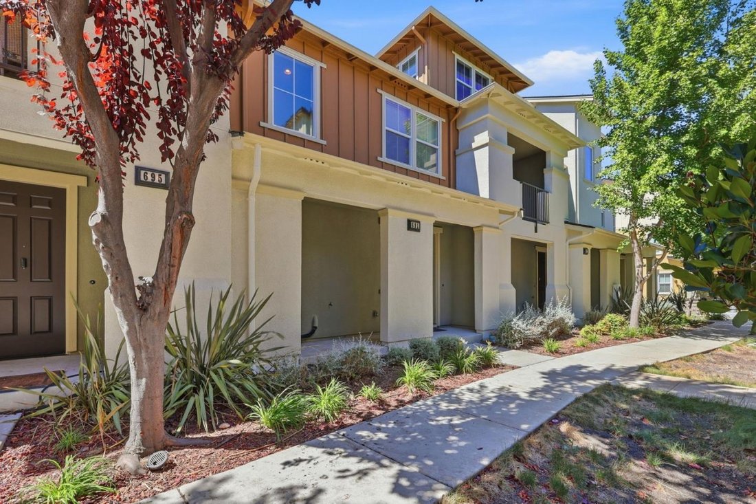 Townhouse in Milpitas, California, United States 2 - 18535404