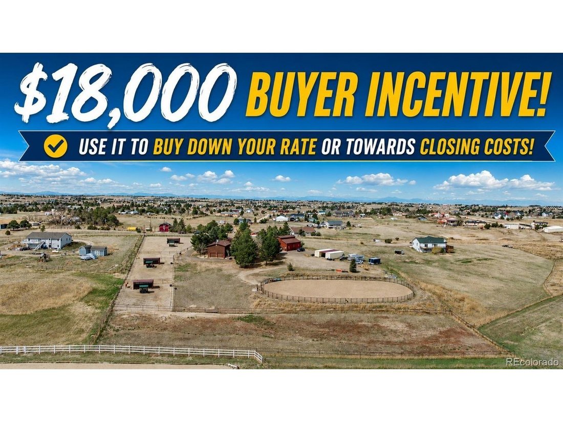 House in Parker, Colorado, United States 1 - 18174300