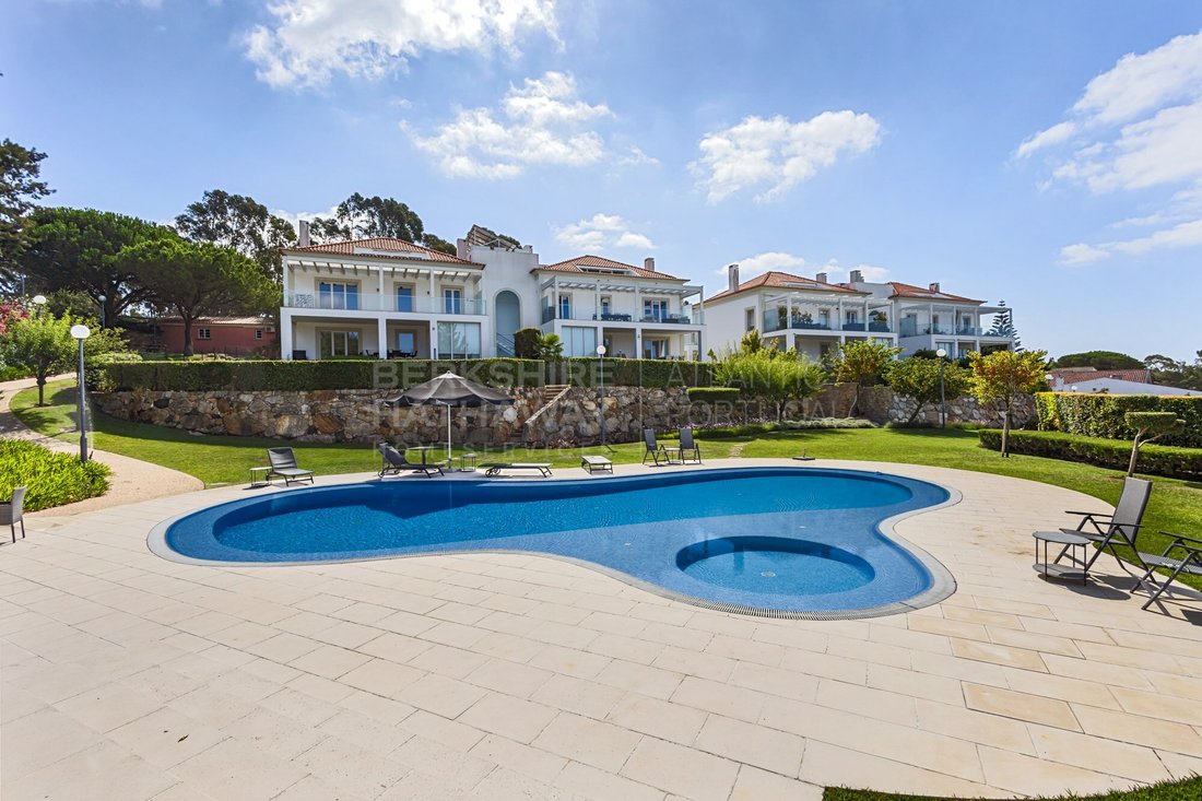 Apartment in Estoril, Cascais e Estoril, Lisbon 5 - 18536309