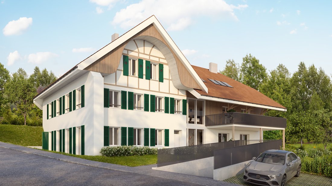 Wohnung in Bettlach, Solothurn, Schweiz 5 - 18534512