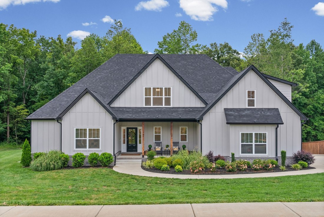 House in Clarksville, Tennessee, United States 3 - 18535182
