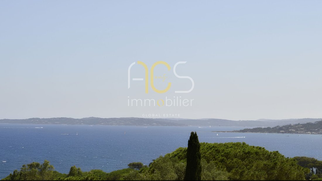 Apartment in Nartelle-Noyer-Bellevue-bd des Sardinaux, Sainte-Maxime, France 5 - 18536514