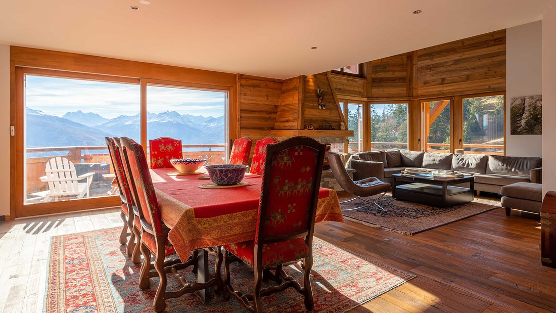 Penthouse in Ayent, Valais, Switzerland 3 - 18534737