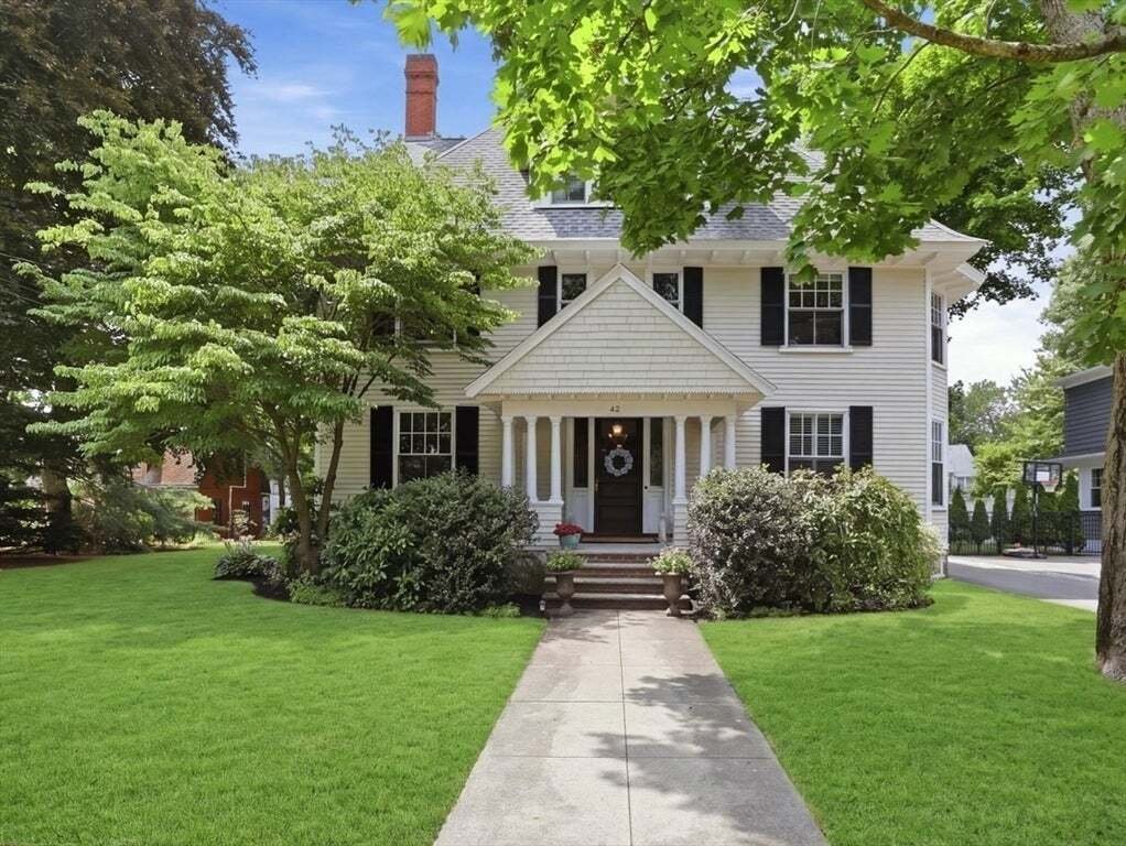 House in Winchester, Massachusetts, United States 1 - 18536849