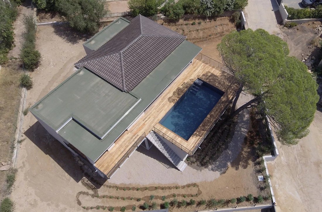 Villa in Sotta, Corsica, France 2 - 18534240