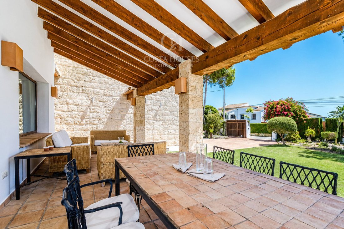 Villa in El Tosalet, Xabia / Javea, Valencian Community 5 - 18535663