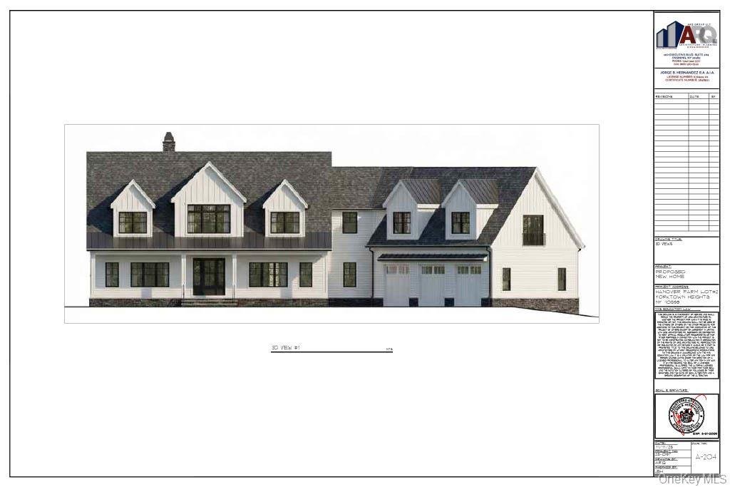 House in Yorktown Heights, New York, United States 1 - 18535212