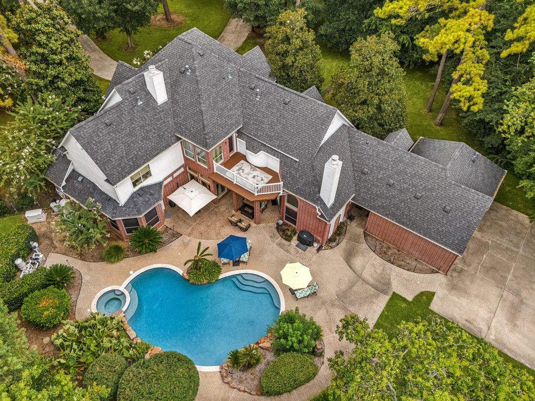 House in Tomball, Texas, United States 3 - 18413941
