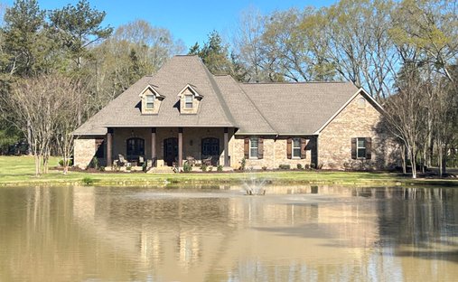 Casa a Firenze, Mississippi, Stati Uniti 1