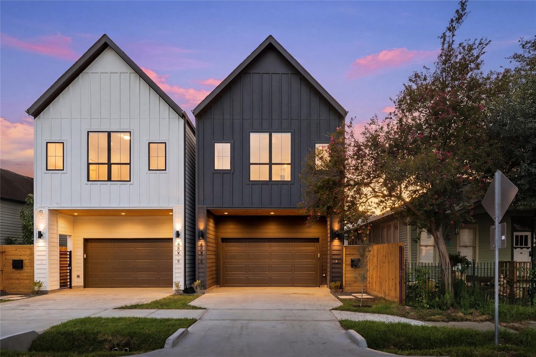 House in Houston, Texas, United States 1 - 18535765