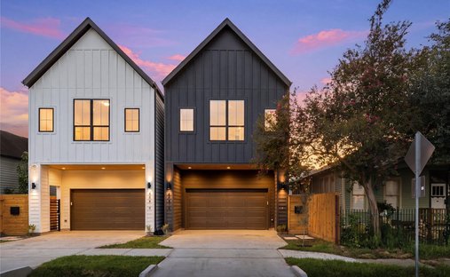 Maison à Houston, Texas, États-Unis 1