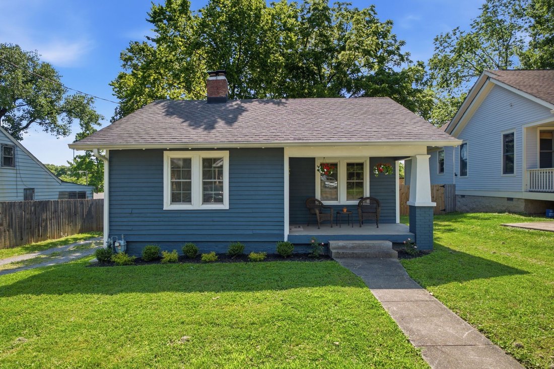 House in Nashville, Tennessee, United States 1 - 18532386