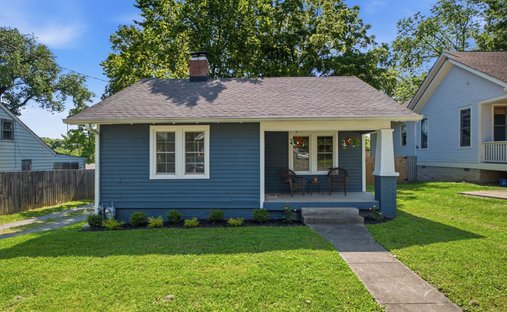 House in Nashville, Tennessee, United States 1