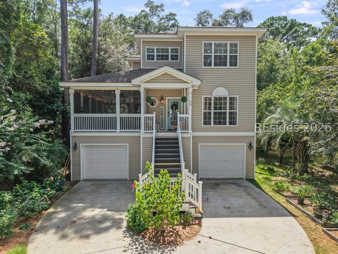 House in Hilton Head Island, South Carolina, United States 1 - 18534461