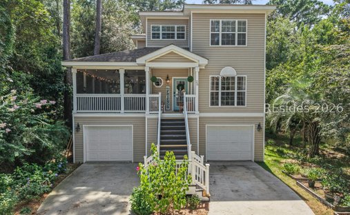 House in Hilton Head Island, South Carolina, United States 1