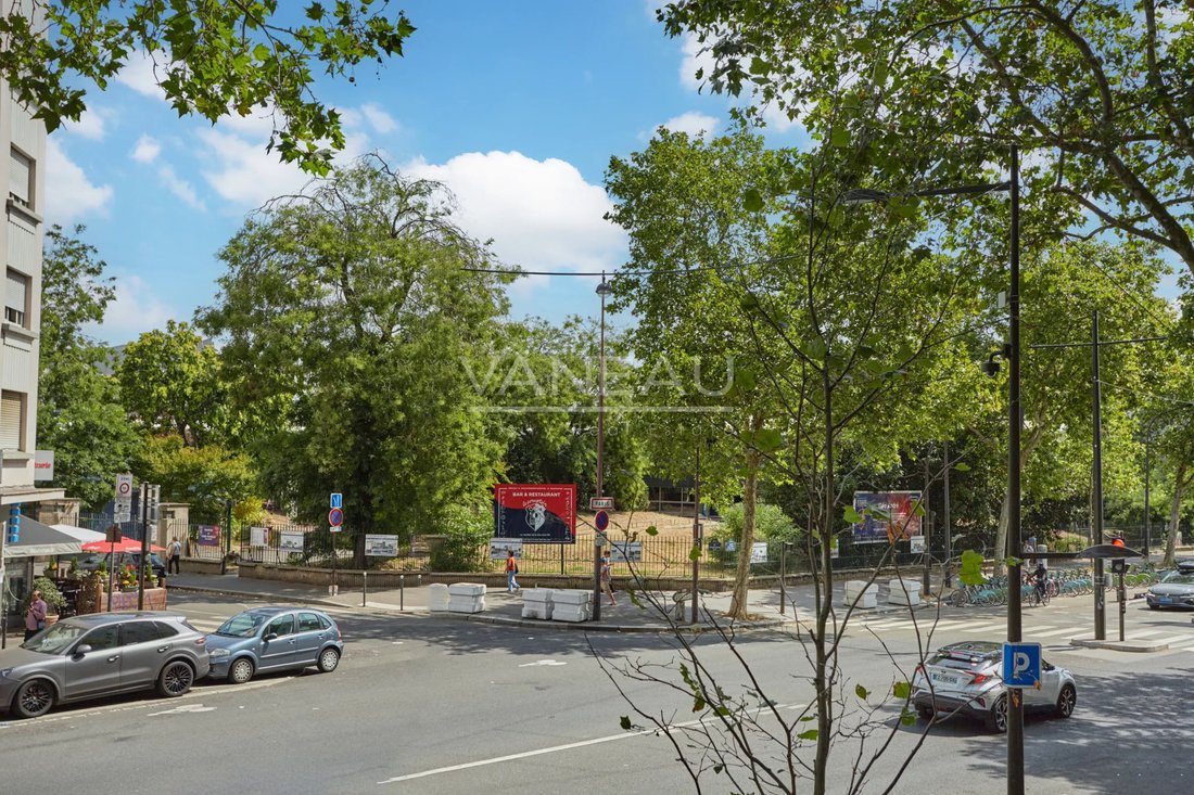 Apartment in Prince–Marmottan, Boulogne-Billancourt, France 2 - 18374374