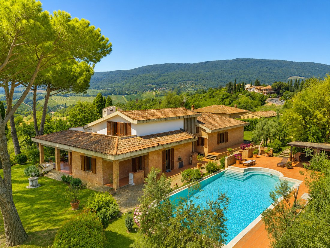 Villa à Lugano, Tessin, Suisse 2 - 18523078
