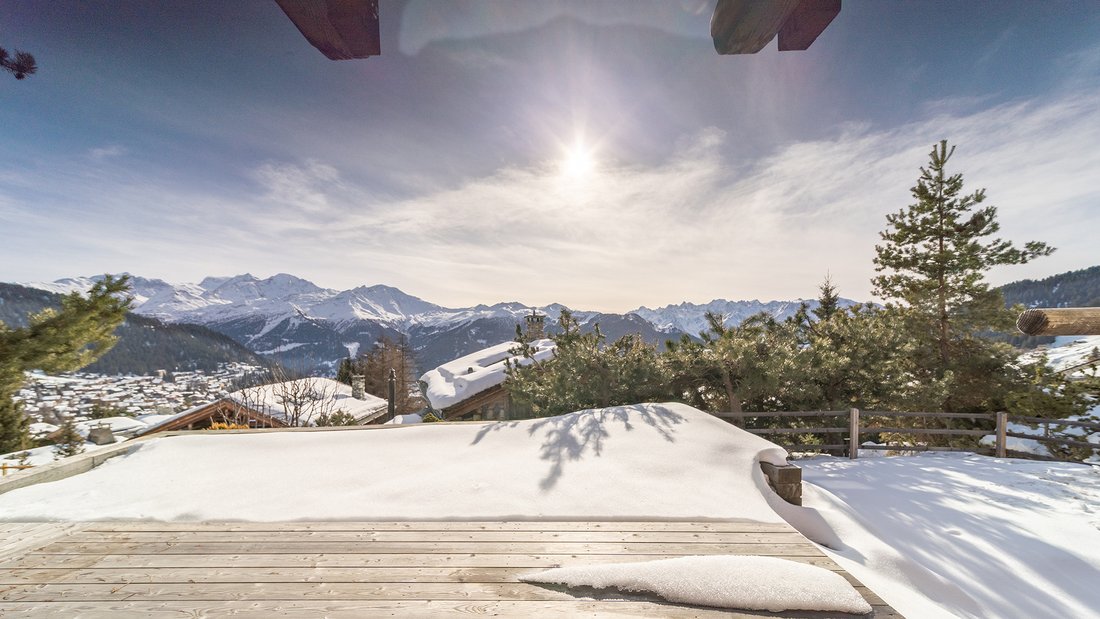 Chalet in Bagnes, Wallis, Schweiz 1 - 18534660