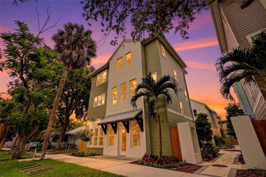 House in St. Petersburg, Florida, United States 1 - 18532587