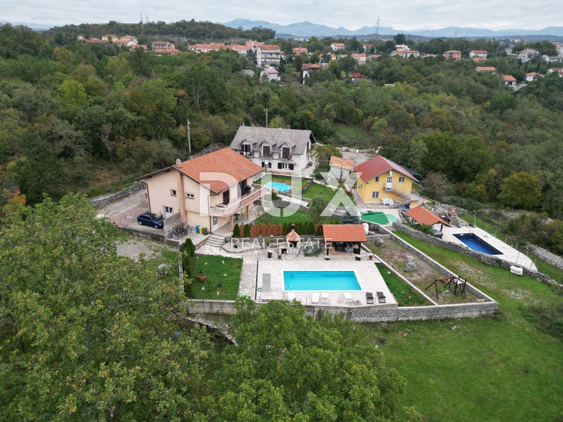 Casa a Marinici, Regione litoraneo-montana, Croazia 1 - 18536225