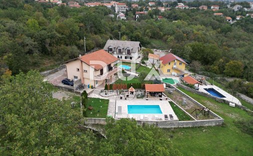 House in Marinici, Primorje-Gorski Kotar County, Croatia 1