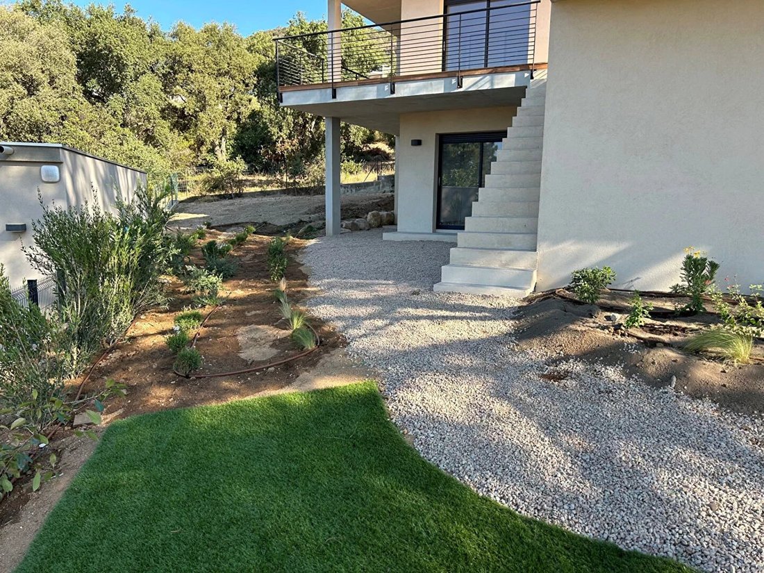 Villa in Sotta, Corsica, France 3 - 18534240