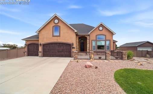House in Pueblo West, Colorado, United States 1