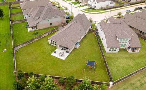 House in Richmond, Texas, United States 1