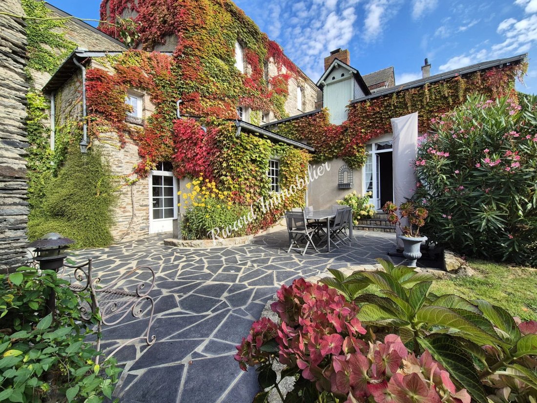 House in Le Lion-d'Angers, Pays de la Loire, France 3 - 16728136