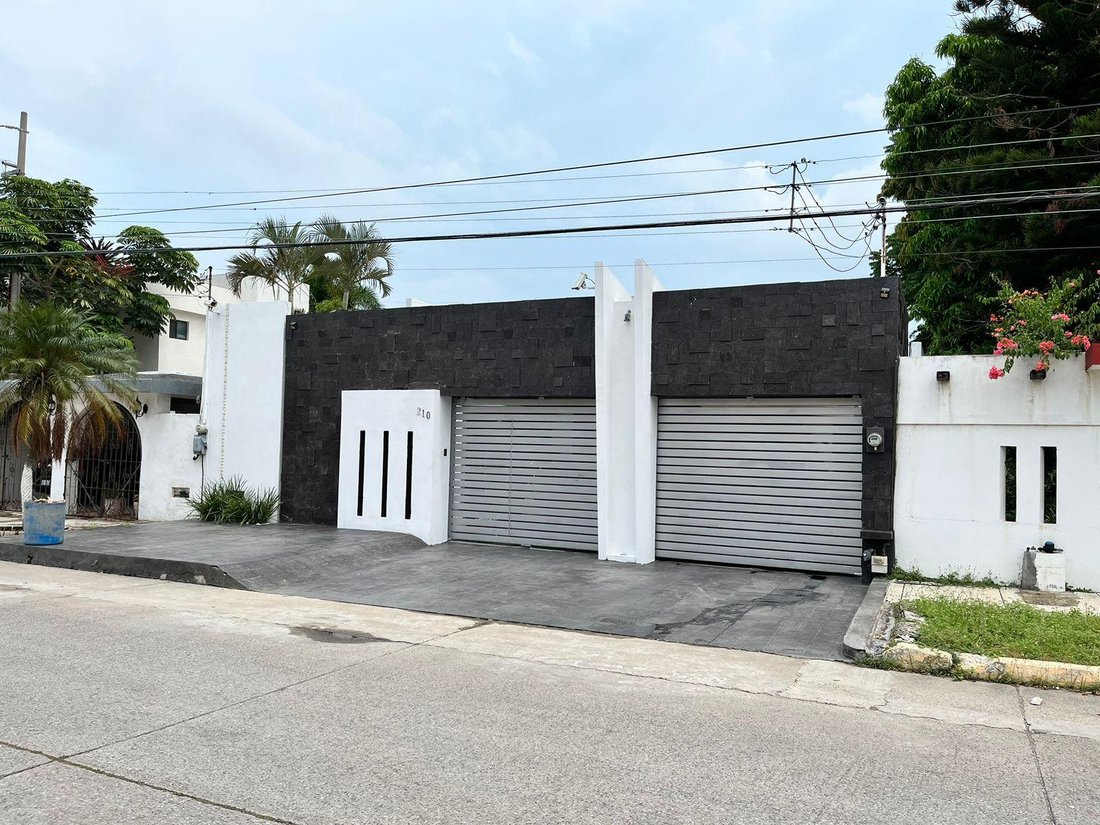 Haus in Ciudad Madero, Tamaulipas, Mexiko 2 - 18533353