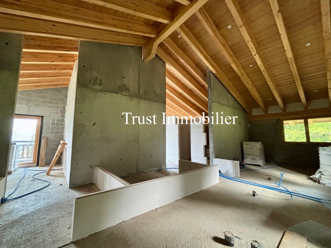 Chalet in Bex, Vaud, Switzerland 5 - 18534077
