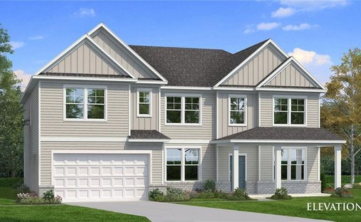 House in Social Circle, Georgia, United States 1