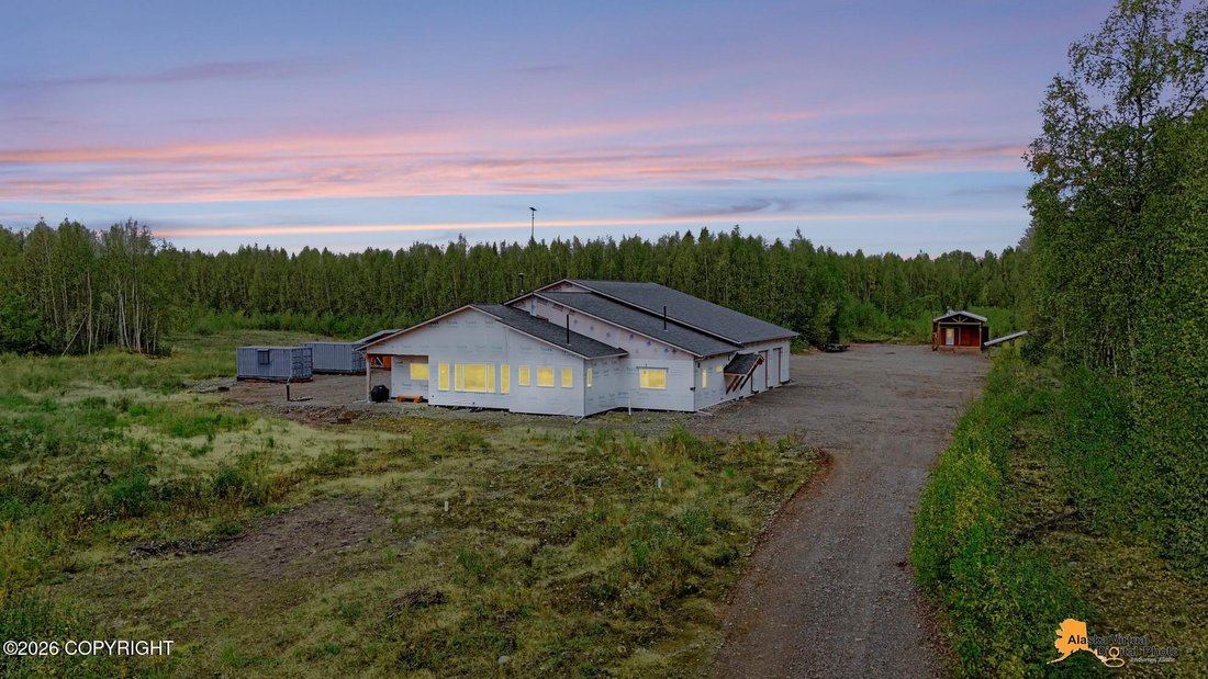 House in Talkeetna, Alaska, United States 1 - 18532367