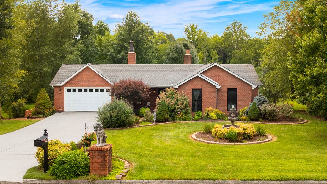 House in Corryton, Tennessee, United States 1 - 18533804