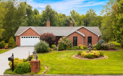 House in Corryton, Tennessee, United States 1
