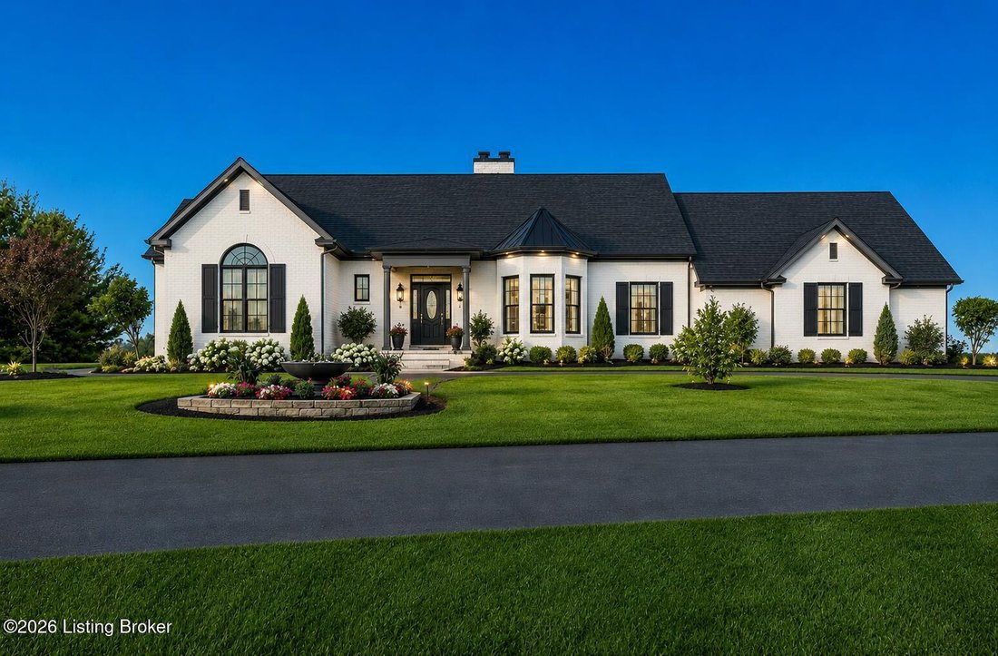 Farm Ranch in Shelbyville, Kentucky, United States 2 - 18261037