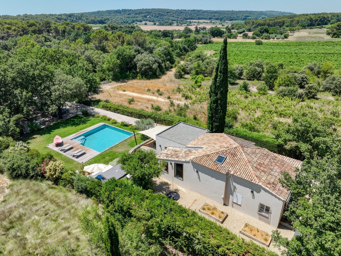 House in Le Tholonet, Provence-Alpes-Côte d'Azur, France 1 - 18535913