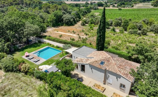 Casa a Le Tholonet, Provenza-Alpi-Costa Azzurra, Francia 1