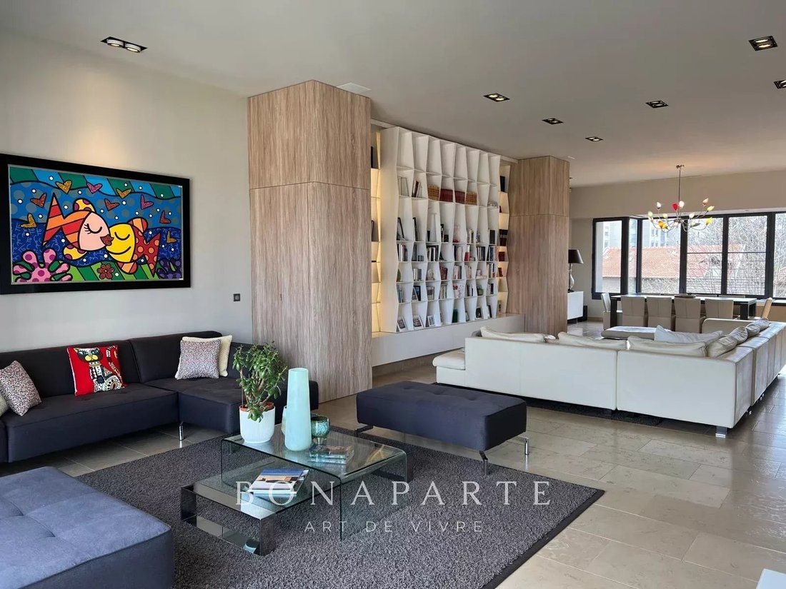 Apartment in Monplaisir-Le Bachut, Lyon 8ème, Lyon 5 - 18533476
