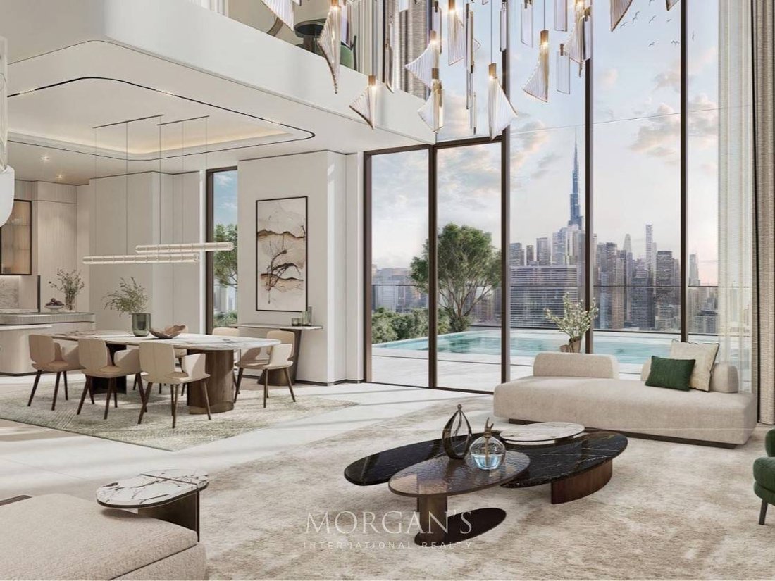 Apartment in Zabeel, Dubai, United Arab Emirates 3 - 18532803