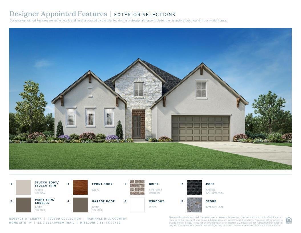 House in Rosharon, Texas, United States 2 - 18535788