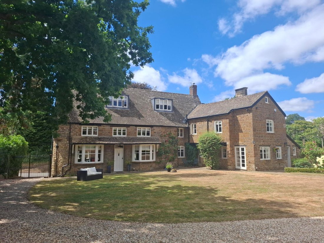 House in West Northamptonshire, England 1 - 17895427