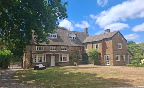 House in West Northamptonshire, England 1