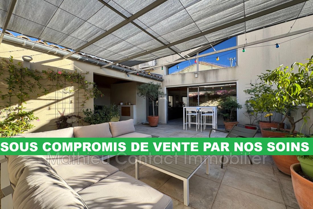Villa in Gambetta, Nimes, France 1 - 16654795